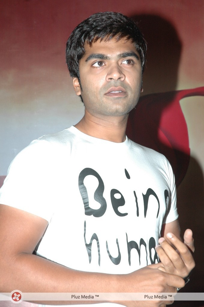 STR - Simbu in Osthi Movie Press Meet - Pictures | Picture 106711